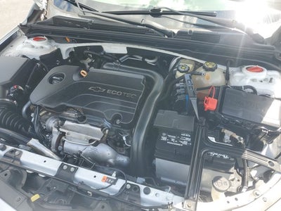 2016 Chevrolet Malibu LT