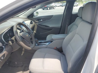 2016 Chevrolet Malibu LT