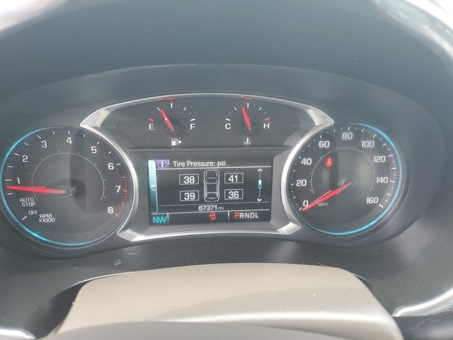 2016 Chevrolet Malibu LT
