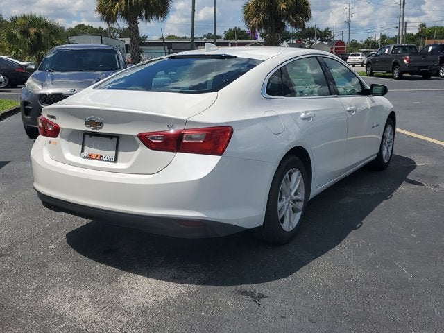 2016 Chevrolet Malibu LT