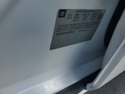 2016 Chevrolet Malibu LT
