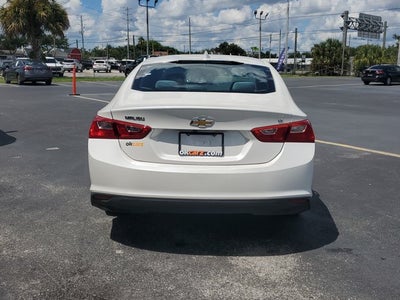 2016 Chevrolet Malibu LT