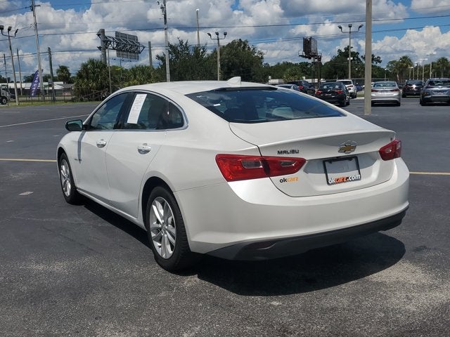 2016 Chevrolet Malibu LT