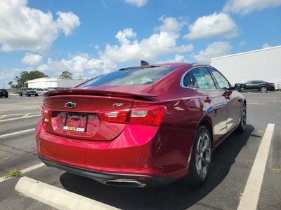 2019 Chevrolet Malibu RS