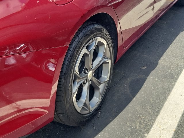 2019 Chevrolet Malibu RS