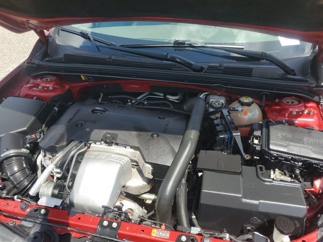 2016 Chevrolet Malibu Premier
