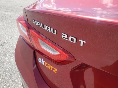 2016 Chevrolet Malibu Premier