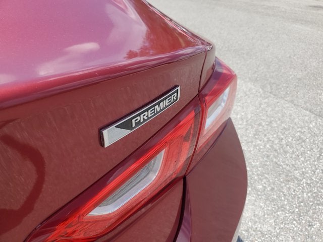 2016 Chevrolet Malibu Premier