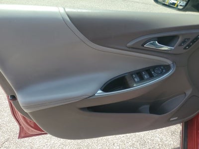 2016 Chevrolet Malibu Premier