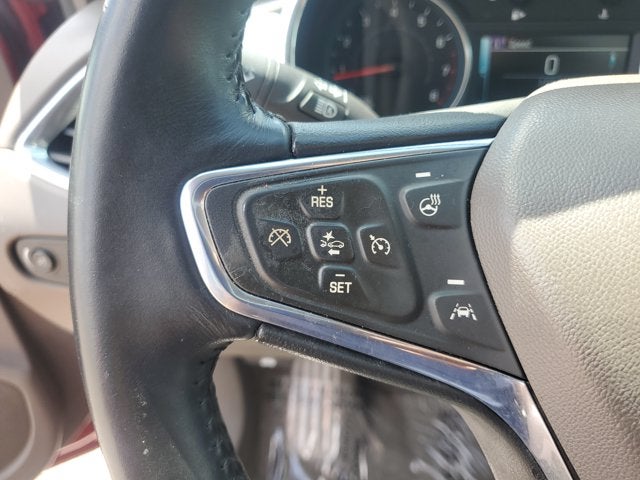 2016 Chevrolet Malibu Premier