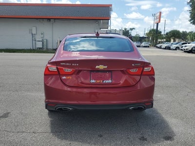 2016 Chevrolet Malibu Premier