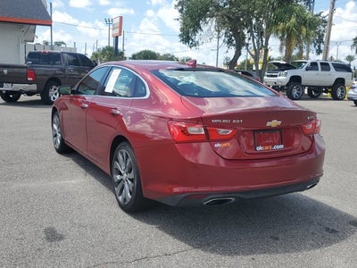 2016 Chevrolet Malibu Premier