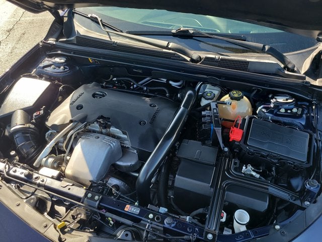 2016 Chevrolet Malibu Premier