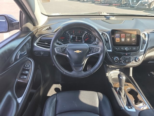 2016 Chevrolet Malibu Premier