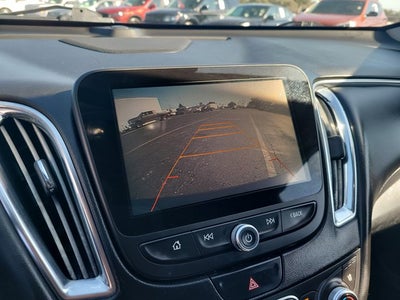 2016 Chevrolet Malibu Premier