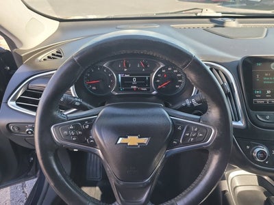 2016 Chevrolet Malibu Premier