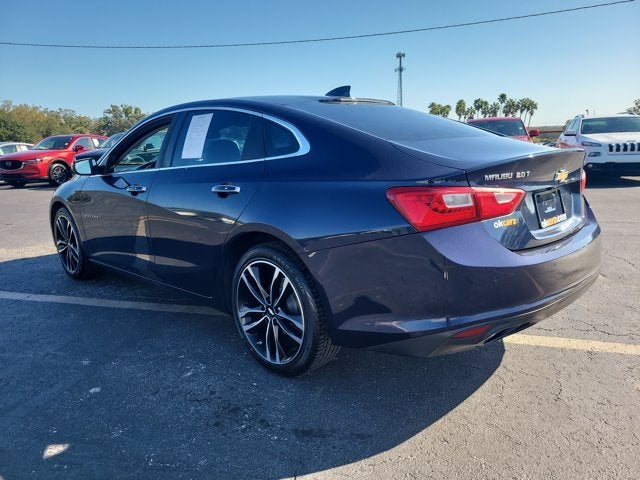 2016 Chevrolet Malibu Premier