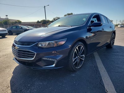 2016 Chevrolet Malibu Premier