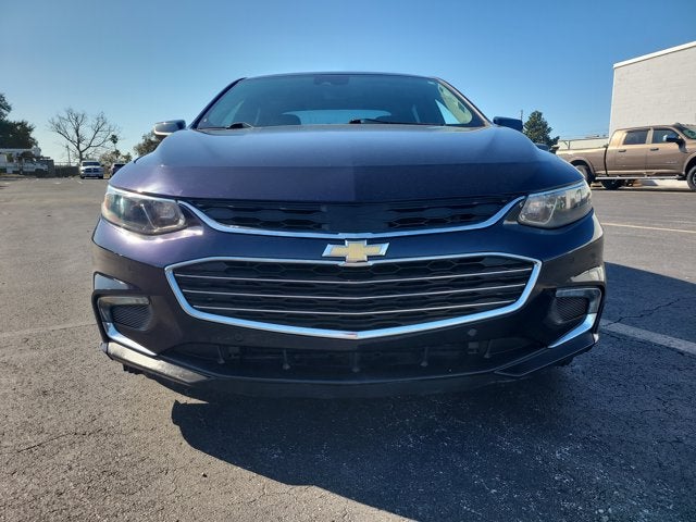 2016 Chevrolet Malibu Premier