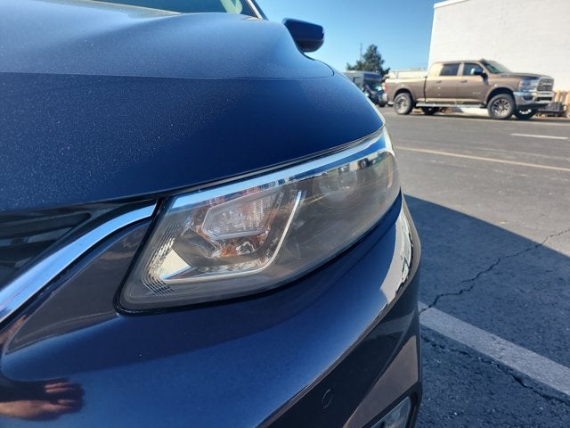 2016 Chevrolet Malibu Premier