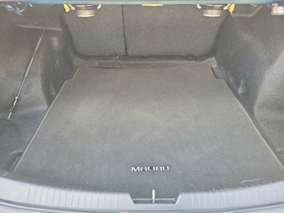 2017 Chevrolet Malibu Premier