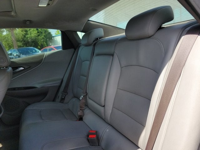 2017 Chevrolet Malibu Premier