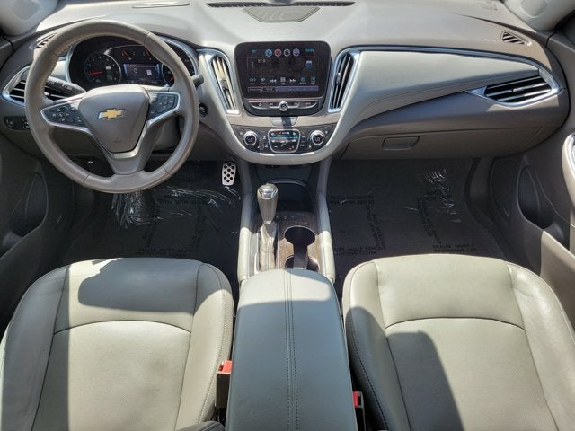2017 Chevrolet Malibu Premier