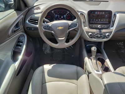2017 Chevrolet Malibu Premier