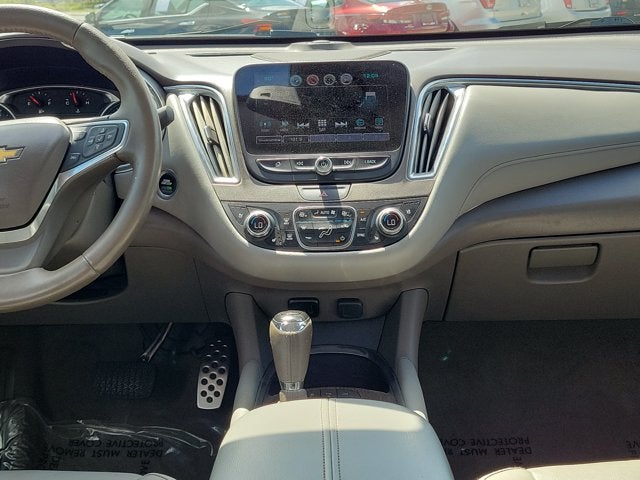 2017 Chevrolet Malibu Premier