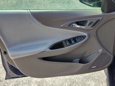 2017 Chevrolet Malibu Premier