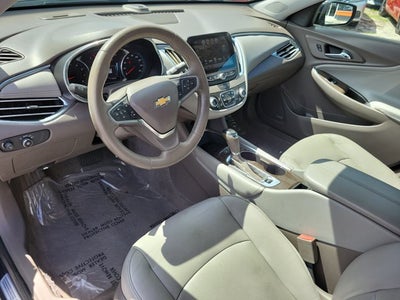 2017 Chevrolet Malibu Premier