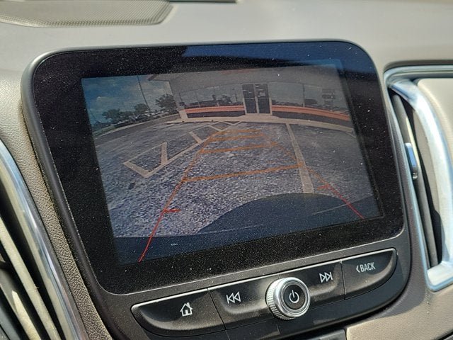 2017 Chevrolet Malibu Premier