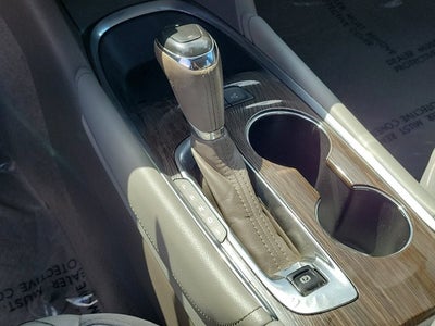 2017 Chevrolet Malibu Premier
