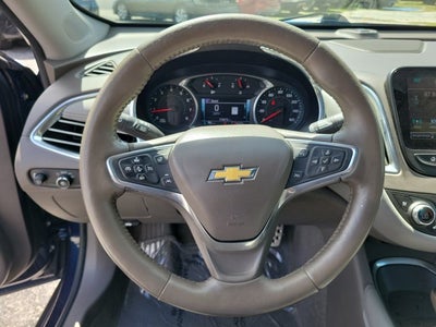2017 Chevrolet Malibu Premier