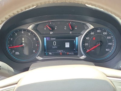 2017 Chevrolet Malibu Premier