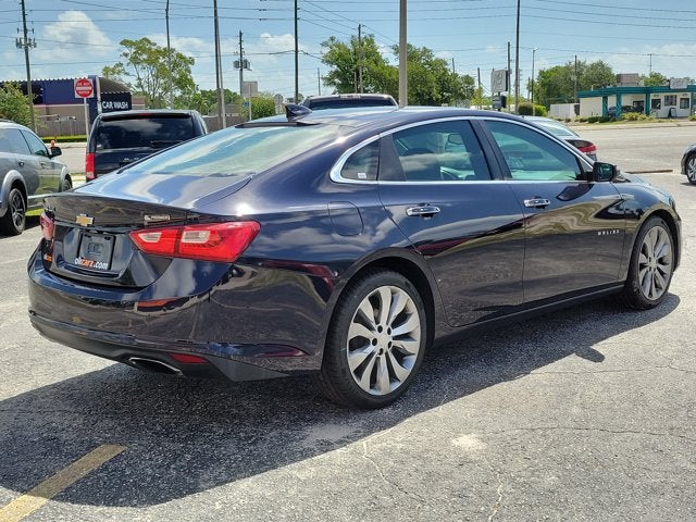 2017 Chevrolet Malibu Premier