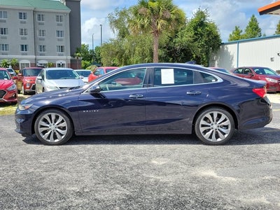 2017 Chevrolet Malibu Premier
