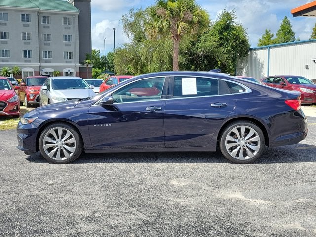 2017 Chevrolet Malibu Premier