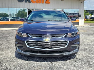 2017 Chevrolet Malibu Premier