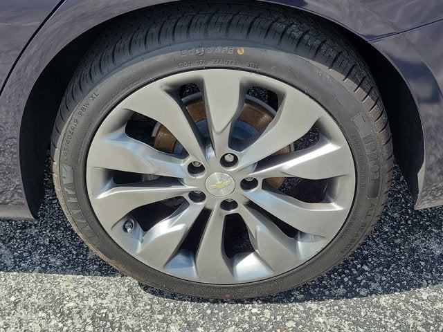 2017 Chevrolet Malibu Premier