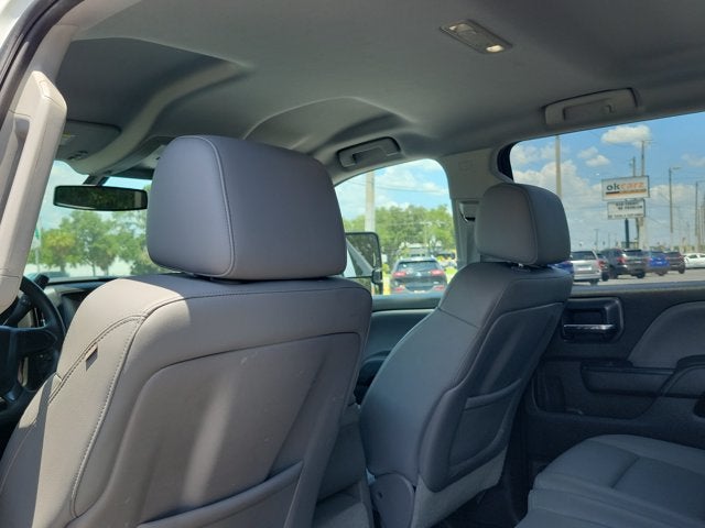 2015 Chevrolet Silverado 2500HD Built After Aug 14 Work Truck
