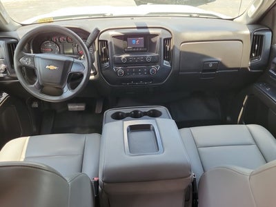 2015 Chevrolet Silverado 2500HD Built After Aug 14 Work Truck