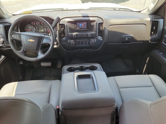 2015 Chevrolet Silverado 2500HD Built After Aug 14 Work Truck