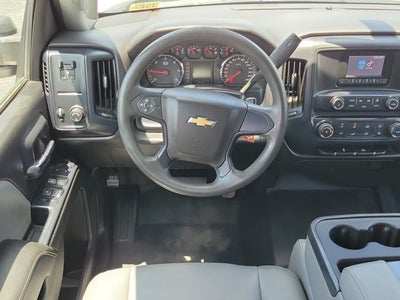 2015 Chevrolet Silverado 2500HD Built After Aug 14 Work Truck