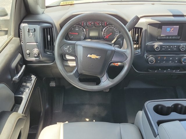 2015 Chevrolet Silverado 2500HD Built After Aug 14 Work Truck