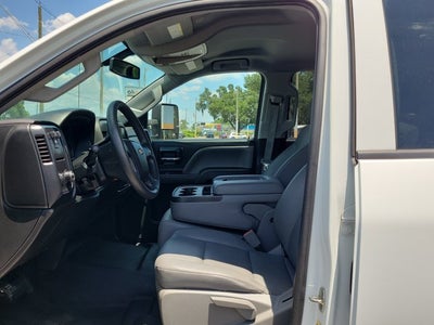 2015 Chevrolet Silverado 2500HD Built After Aug 14 Work Truck