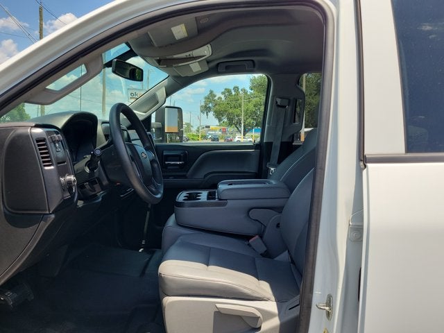 2015 Chevrolet Silverado 2500HD Built After Aug 14 Work Truck