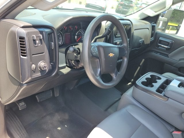 2015 Chevrolet Silverado 2500HD Built After Aug 14 Work Truck