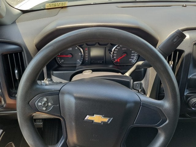 2015 Chevrolet Silverado 2500HD Built After Aug 14 Work Truck