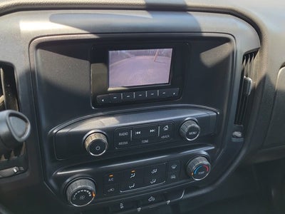 2015 Chevrolet Silverado 2500HD Built After Aug 14 Work Truck